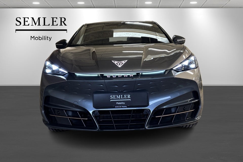 Cupra Tavascan 77 Immersive 5d