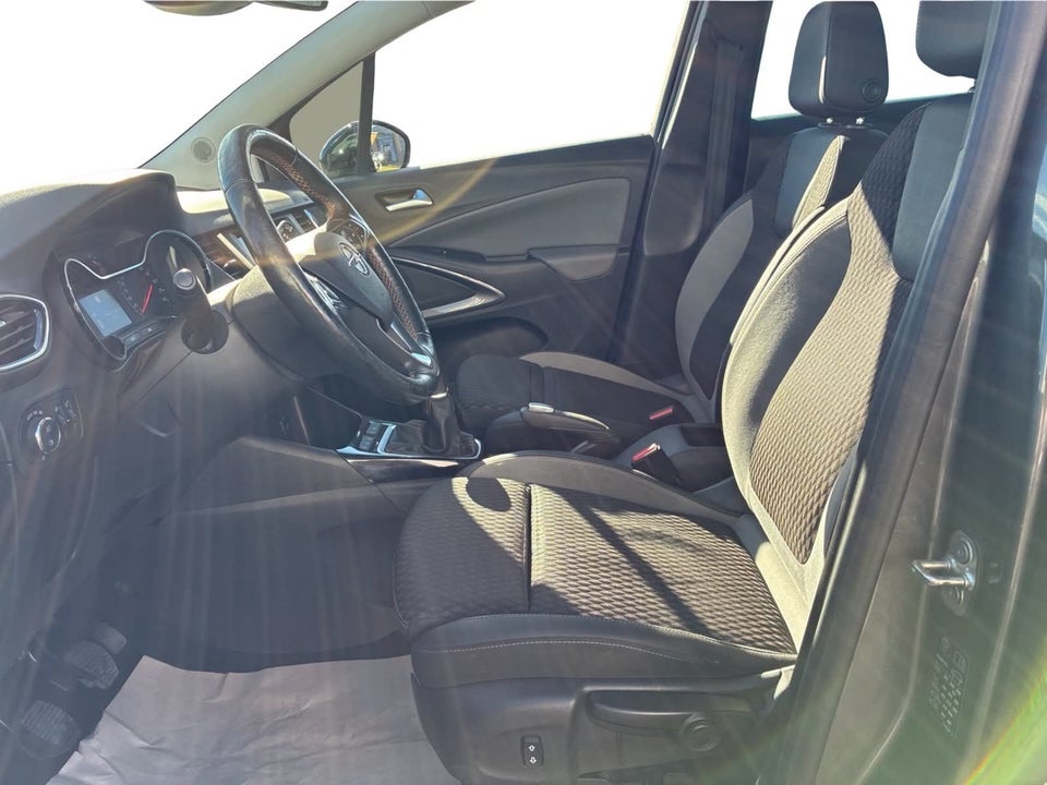 Opel Crossland X 1,2 Elegance 5d