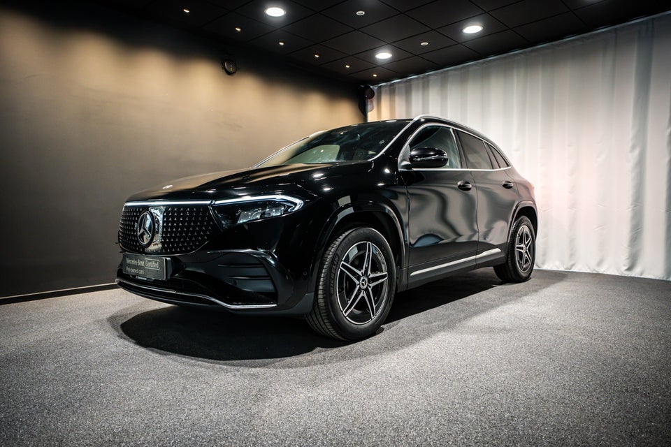 Mercedes EQA250+ AMG Advance 5d