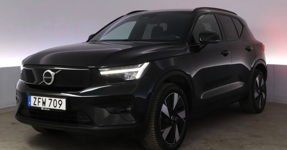 Volvo XC40 ReCharge Extended Range Plus 5d