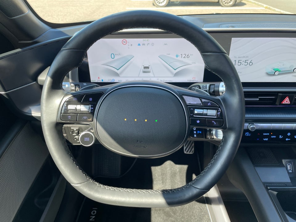 Hyundai Ioniq 6 77 Ultimate 4d