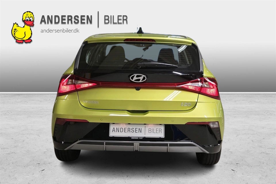 Hyundai i20 1,0 T-GDi Advanced 5d