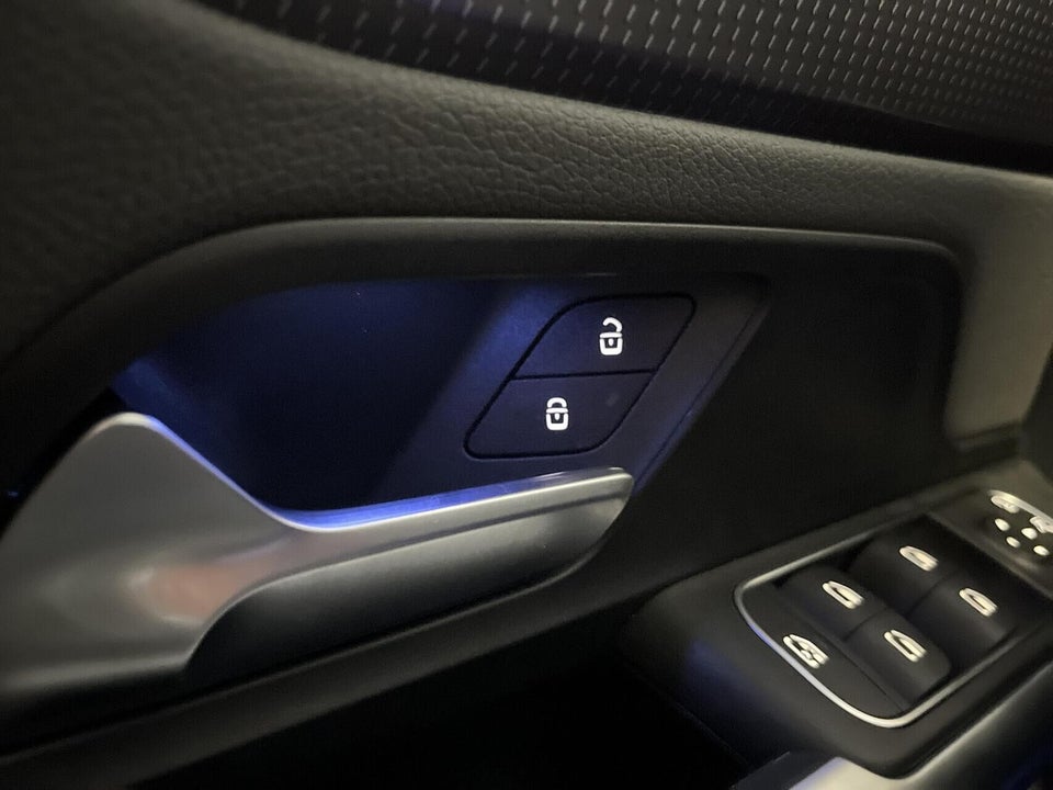 Mercedes EQA250+ Electric Art 5d