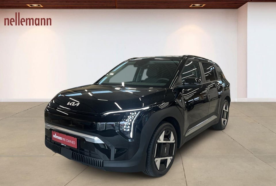 Kia EV3 81 Long Range Upgrade 5d