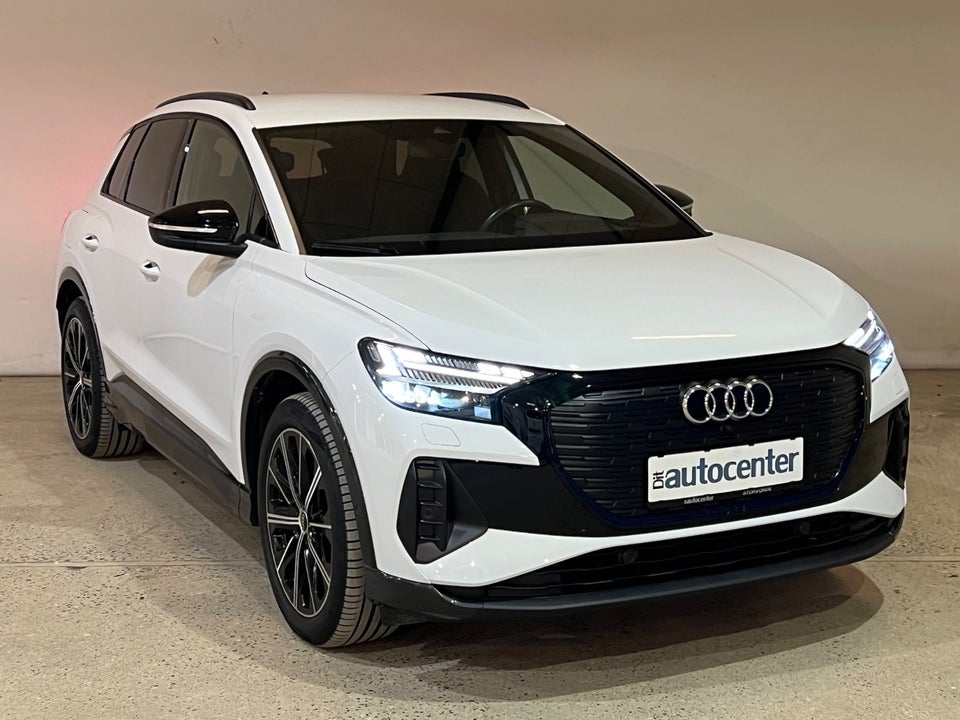 Audi Q4 e-tron 40 Advanced S-line 5d