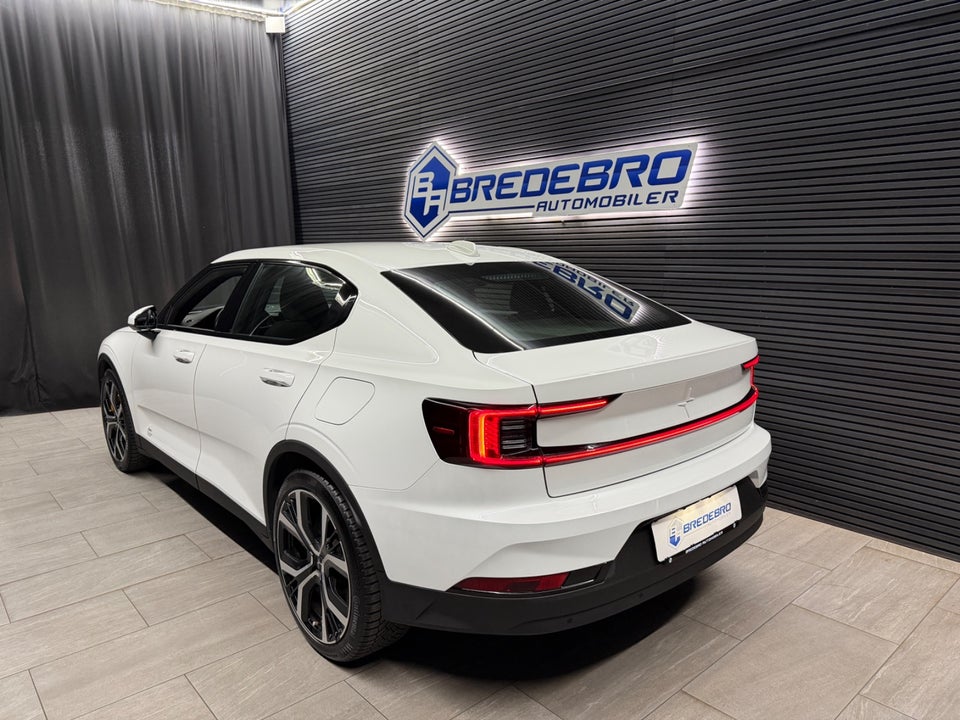Polestar 2 Performance AWD 5d