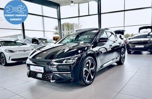 Kia EV6, modelår 2024, 31,000 km