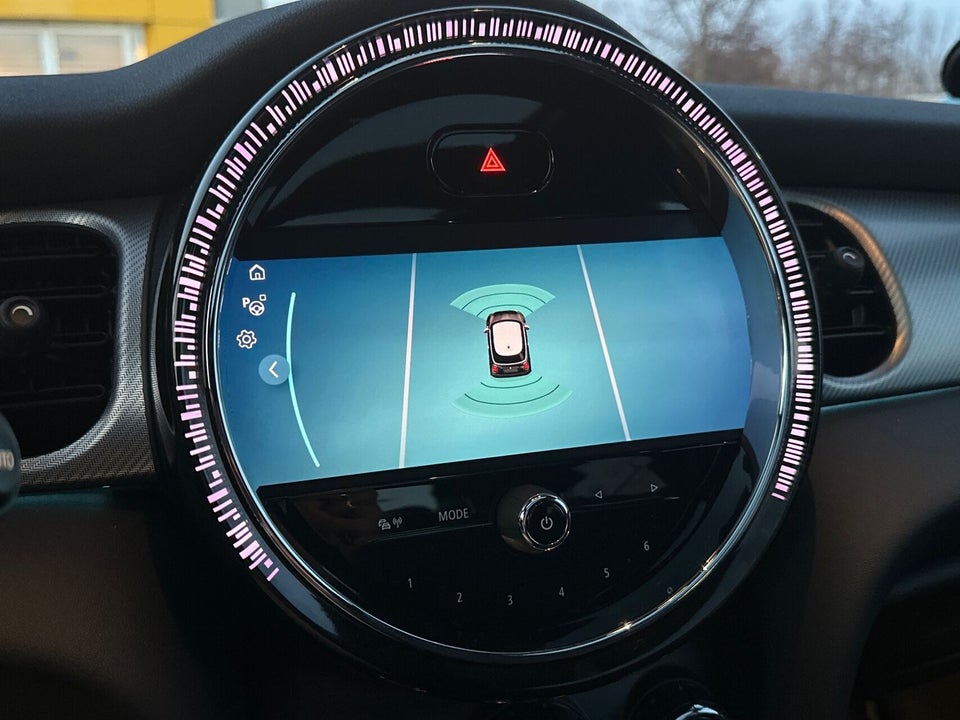 MINI Cooper SE Yours Trim 3d