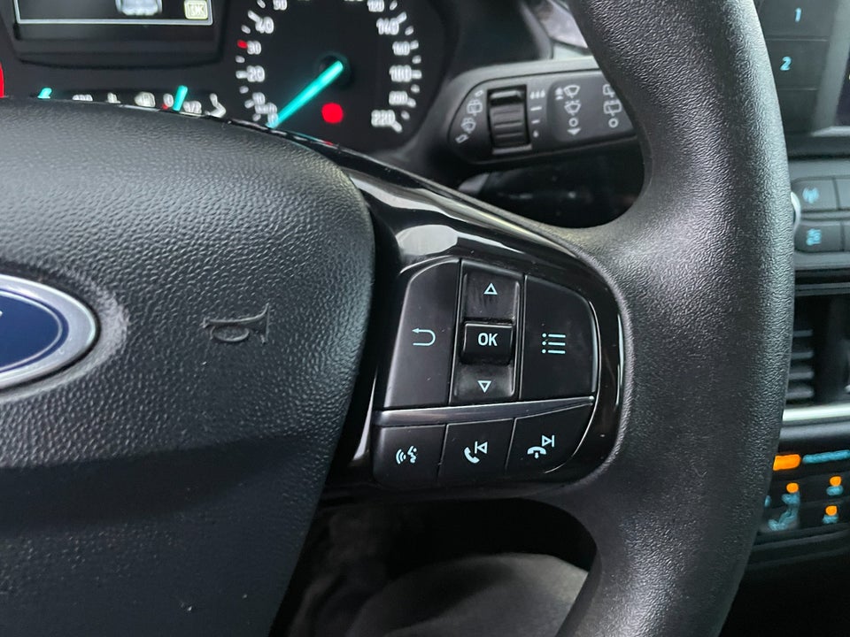 Ford Fiesta 1,1 Trend 5d