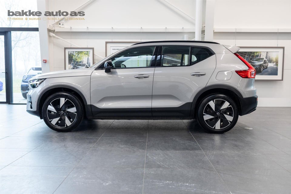 Volvo XC40 ReCharge Extended Range Ultimate 5d