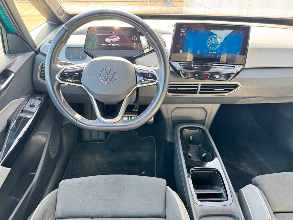 VW ID.3 58 Pro 5d