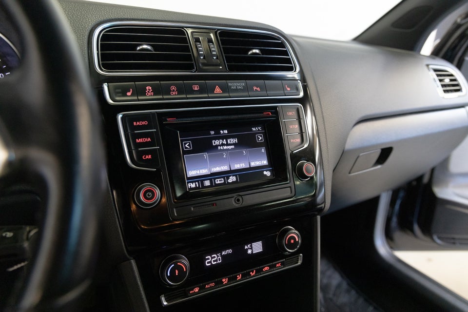 VW Polo 1,4 TSi 150 BlueGT 5d