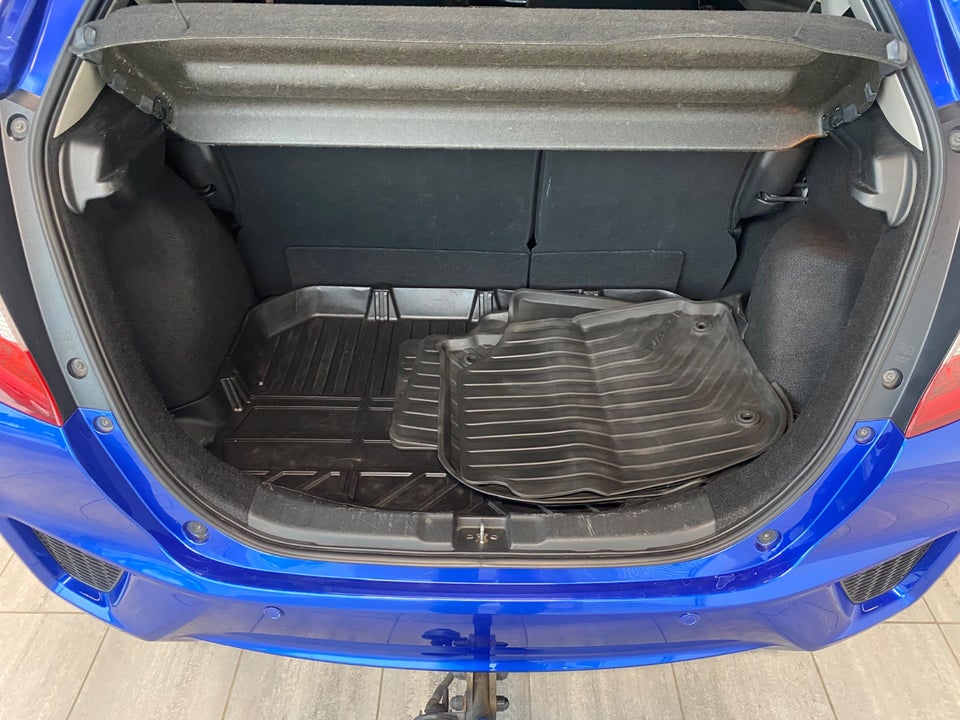 Honda Jazz 1,3 i-VTEC Elegance 5d