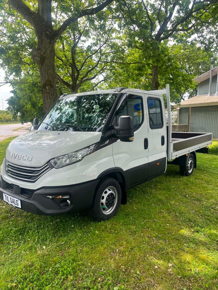 Iveco Daily 2,3 35S14 37500mm Db.Kab m/lad AG8