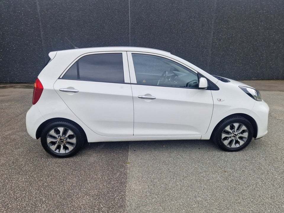 Kia Picanto 1,0 Attraction+ 5d