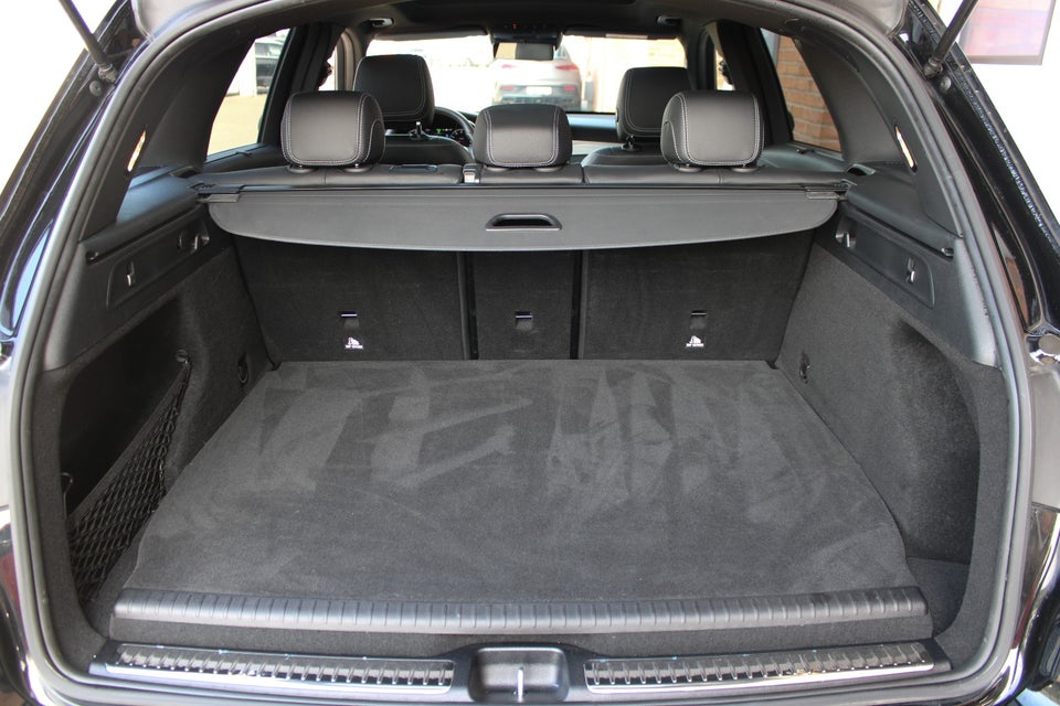 Mercedes GLC300 de 2,0 AMG Line aut. 4Matic 5d