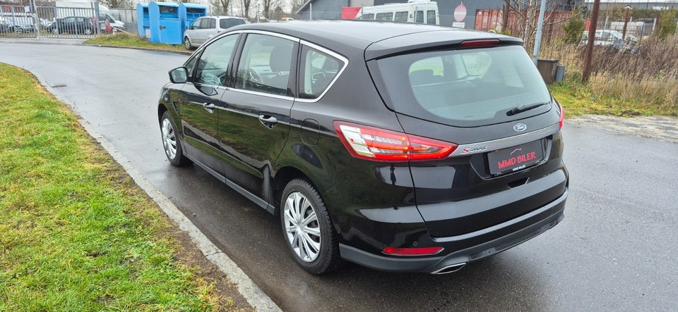 Ford S-MAX 2,0 TDCi 180 Titanium aut. 5d