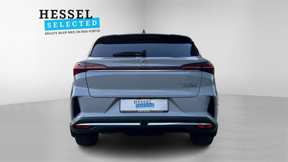 MG Marvel R Luxury 5d