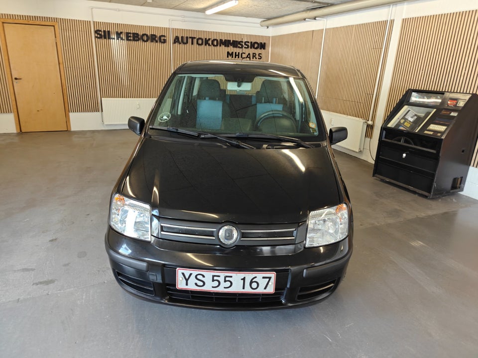 Fiat Panda 1,2 Black Label 5d
