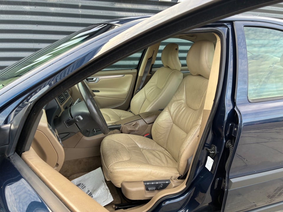 Volvo S60 2,4 T aut. 4d