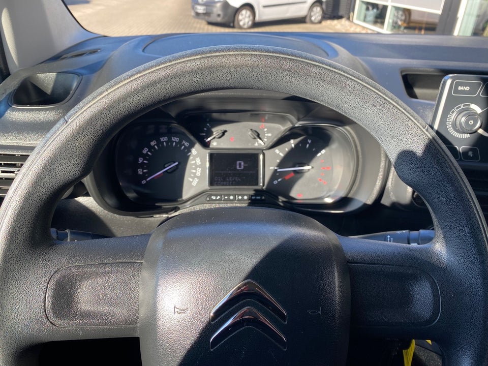 Citroën Berlingo 1,5 BlueHDi 75 L1N1 Van