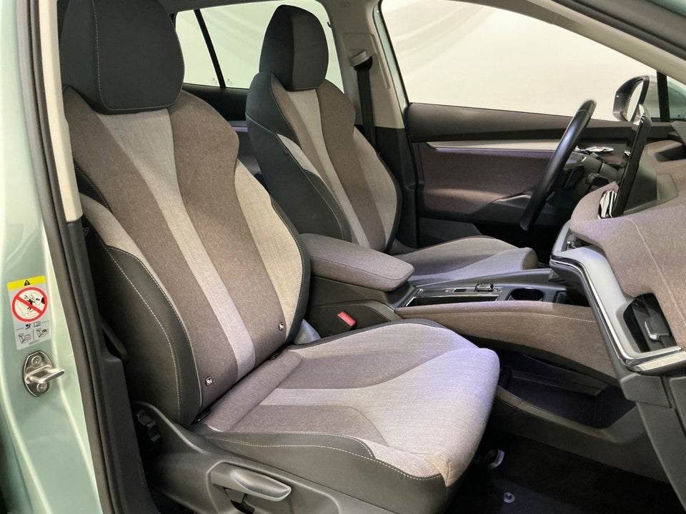 Skoda Enyaq 80 iV Lodge 5d