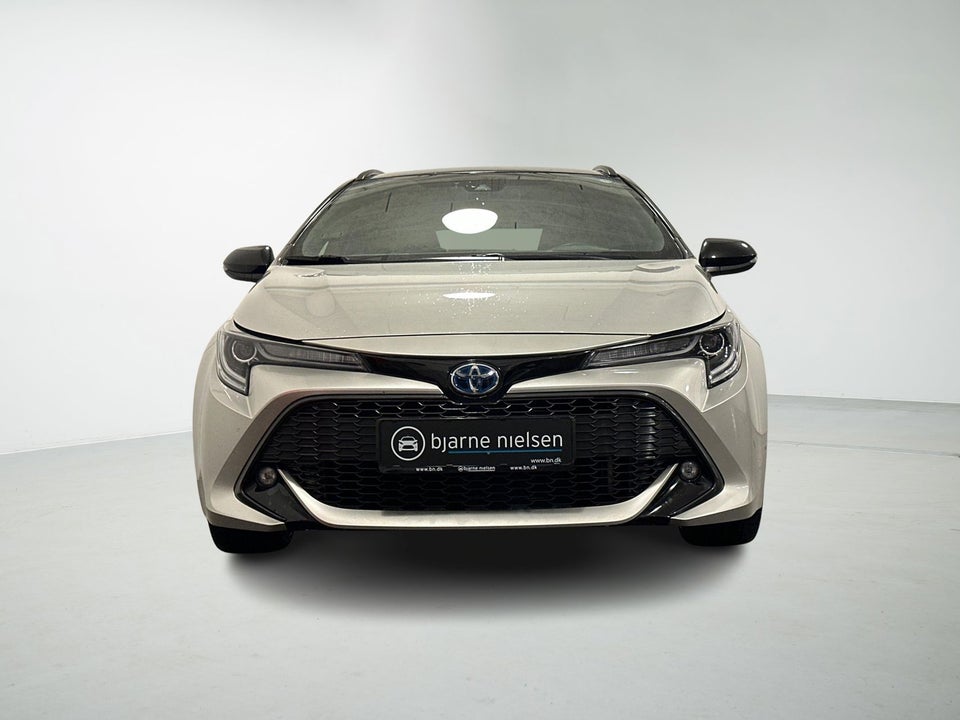 Toyota Corolla 1,8 Hybrid H3 Premium Touring Sports MDS 5d