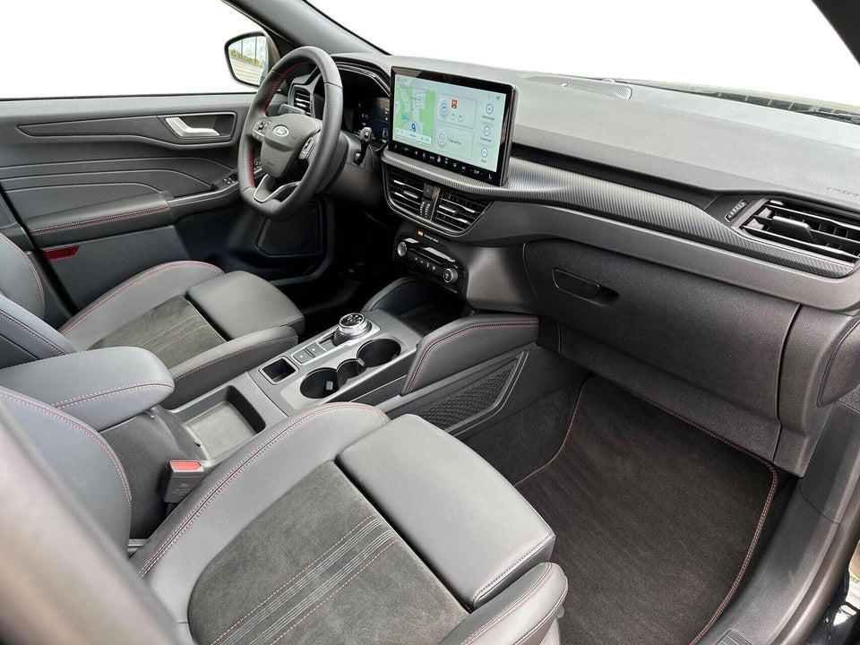 Ford Kuga 2,5 PHEV ST-Line X CVT 5d