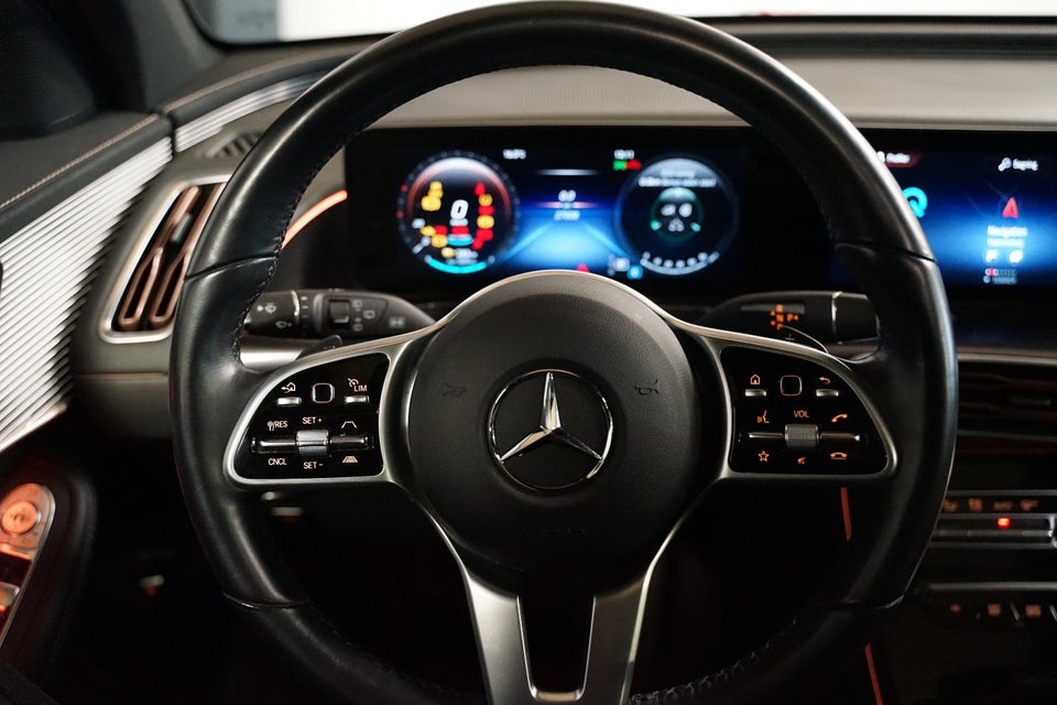 Mercedes EQC400 AMG Line 4Matic 5d