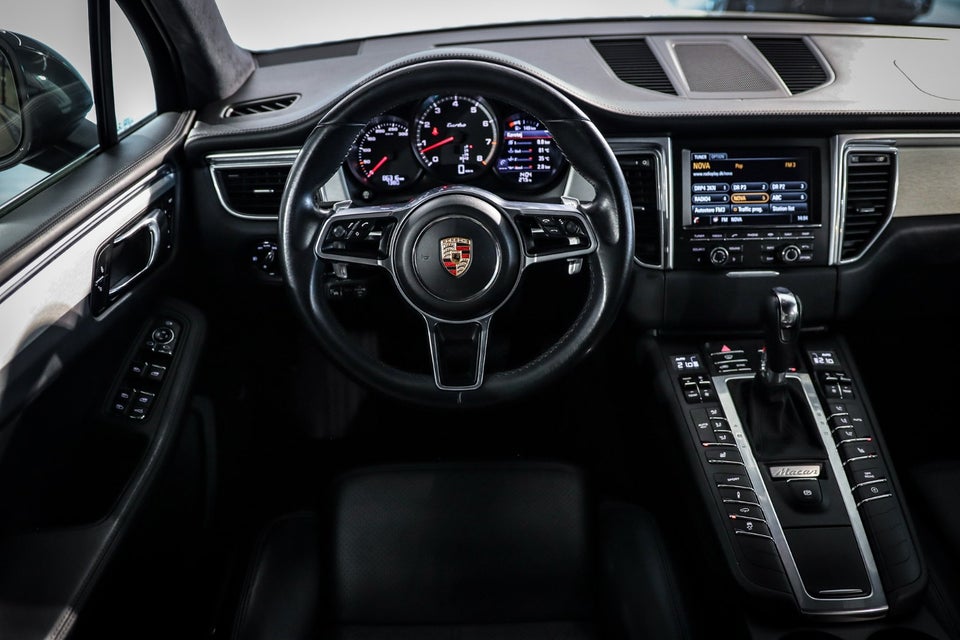 Porsche Macan Turbo 3,6 PDK 5d