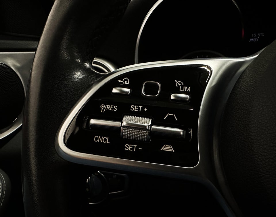 Mercedes C220 d 2,0 Avantgarde stc. aut. 5d