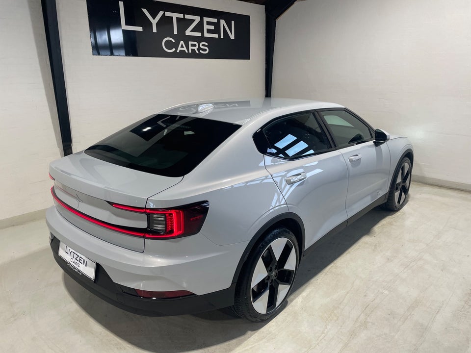 Polestar 2 Long Range 5d