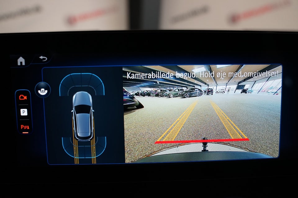 Mercedes EQA250+ Progressive Advance 5d