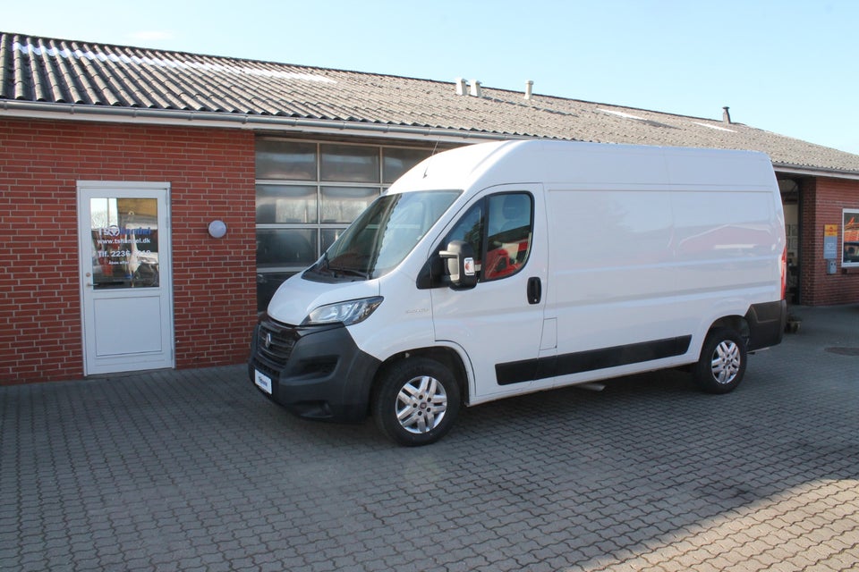 Fiat Ducato 35 2,3 MJT 140 Kassevogn L2H2 Pro+ aut.