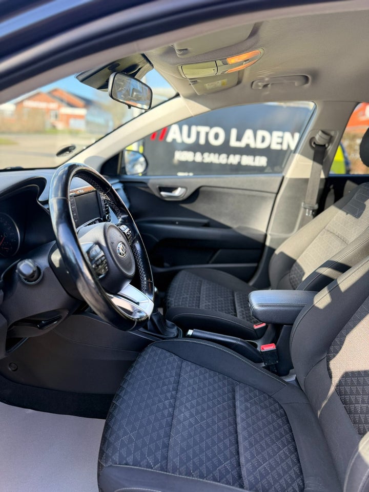 Kia Rio 1,0 T-GDi Attraction 5d