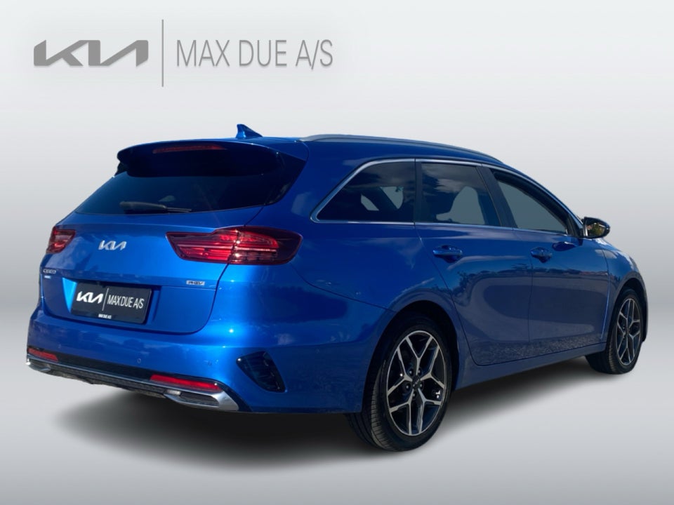 Kia Ceed 1,6 PHEV Upgrade Premium SW DCT 5d