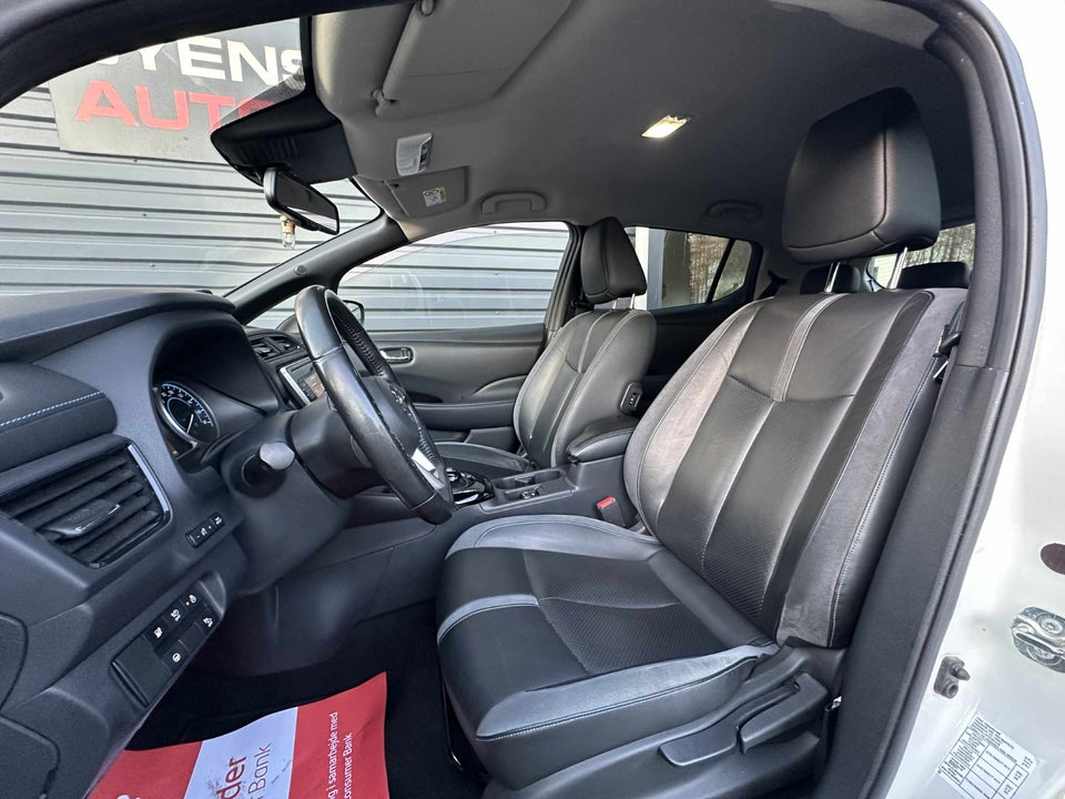 Nissan Leaf 40 Tekna 5d