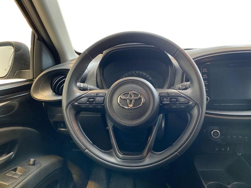 Toyota Aygo X 1,0 Active 5d