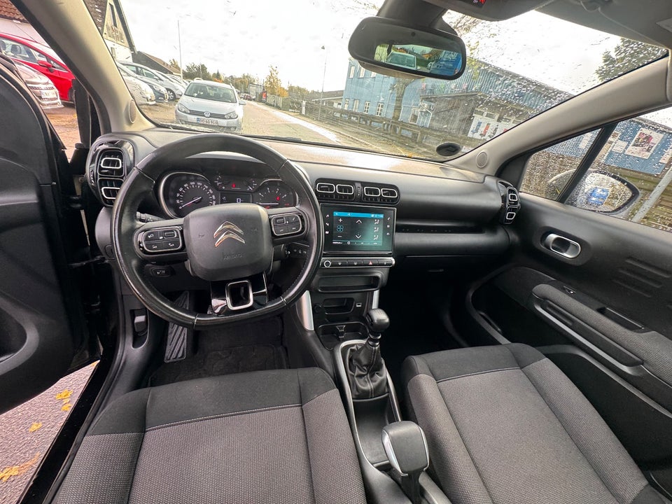 Citroën C3 Aircross 1,5 BlueHDi 100 Origins 5d