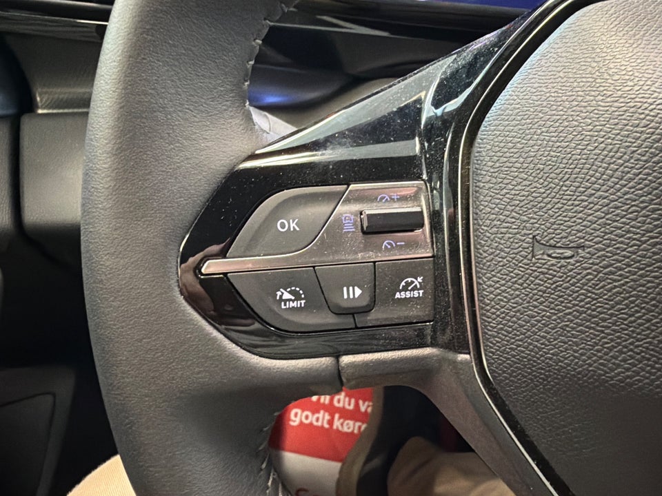 Peugeot e-308 54 First Edition 5d