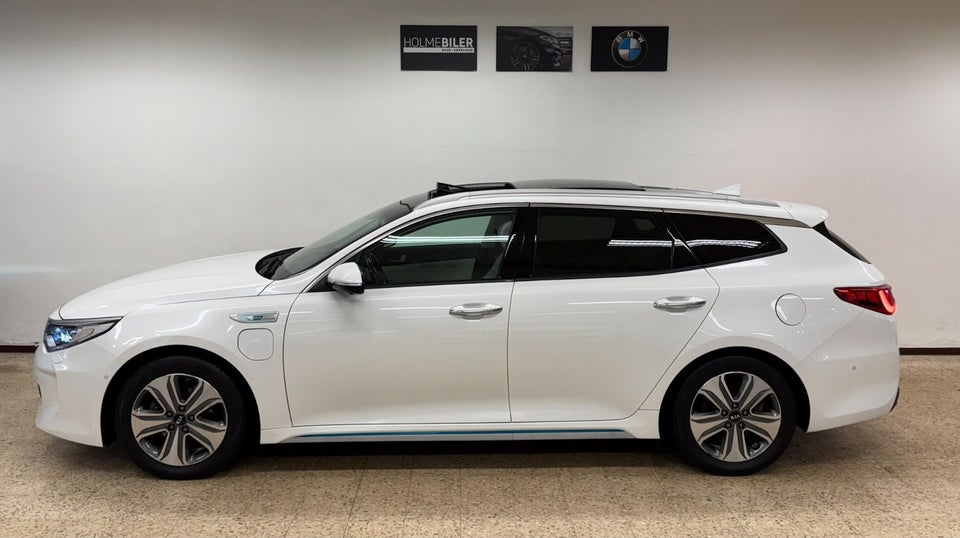 Kia Optima 2,0 PHEV SW aut. 5d