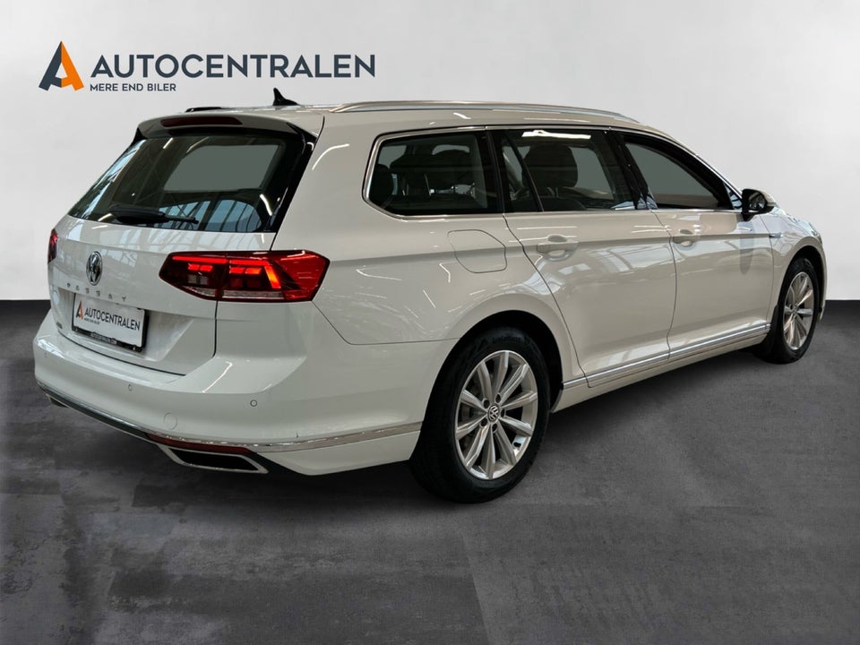 VW Passat 1,4 GTE Variant DSG 5d