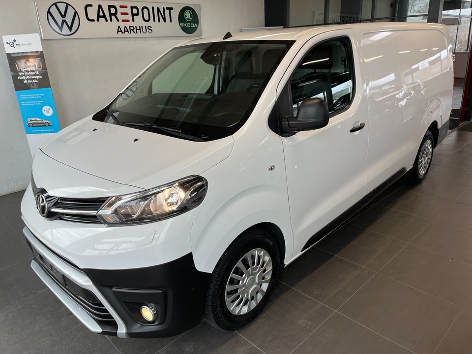 Toyota ProAce 2,0 D 144 Long Comfort 5d