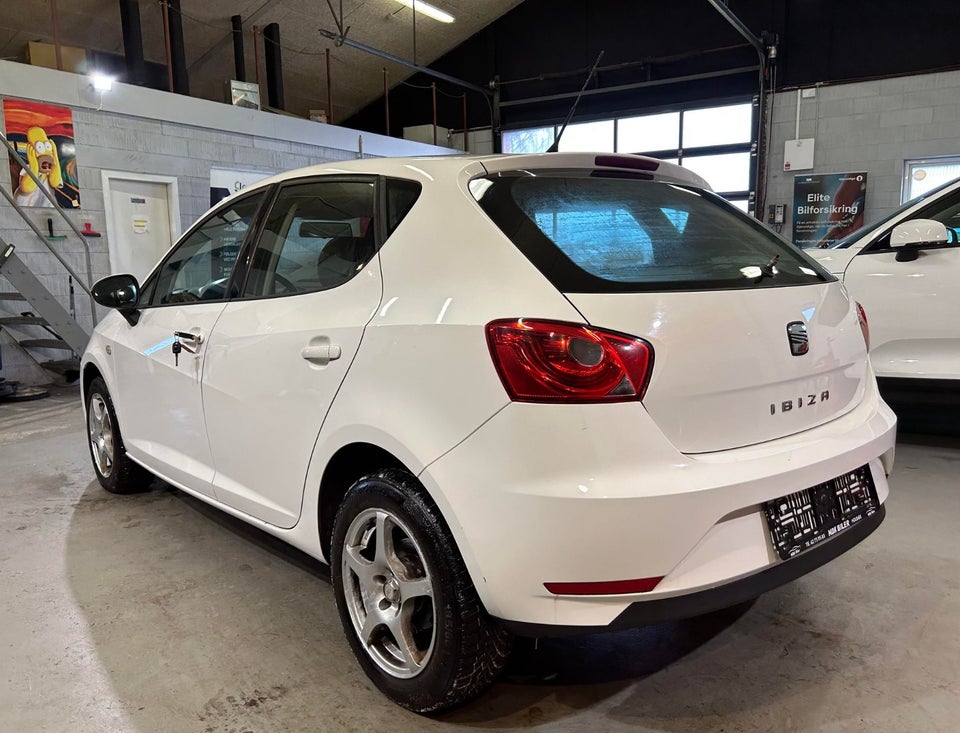 Seat Ibiza 1,6 TDi 90 Reference 5d