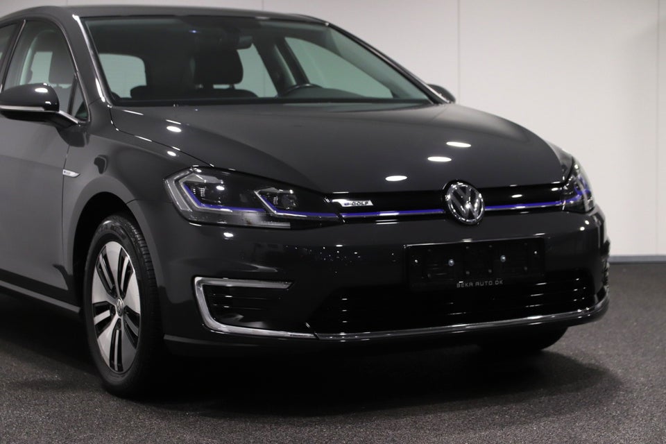 VW e-Golf VII Comfortline 5d