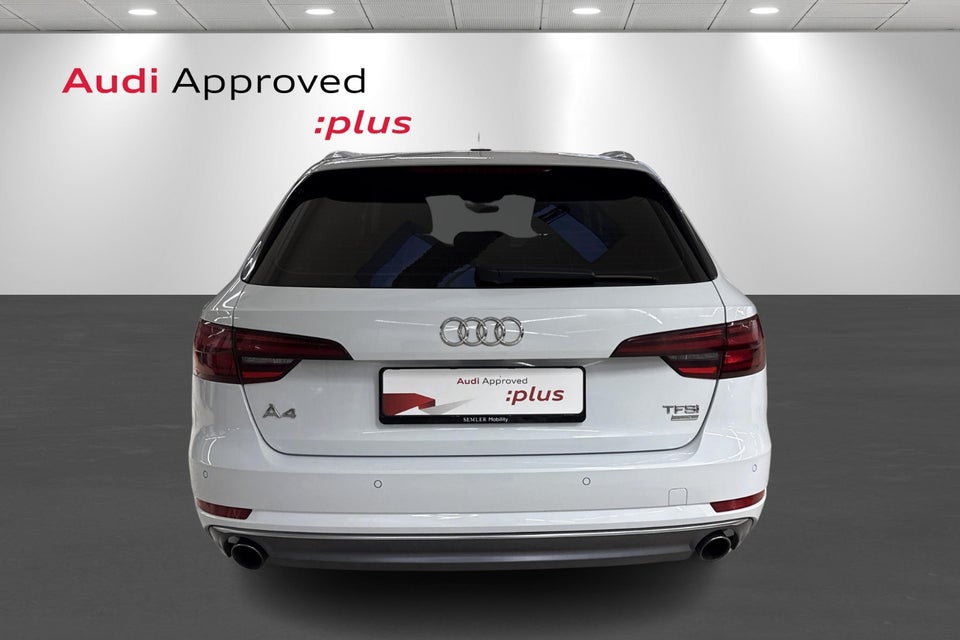 Audi A4 2,0 TFSi 190 Edition plus Avant 5d