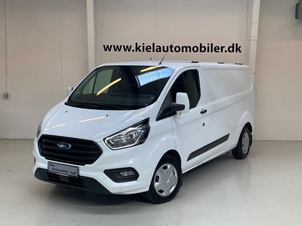 Ford Transit Custom 320L 2,0 TDCi 130 Trend aut.