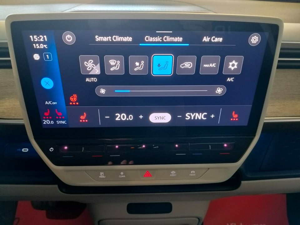 VW ID.Buzz 77 Pro SWB 5d