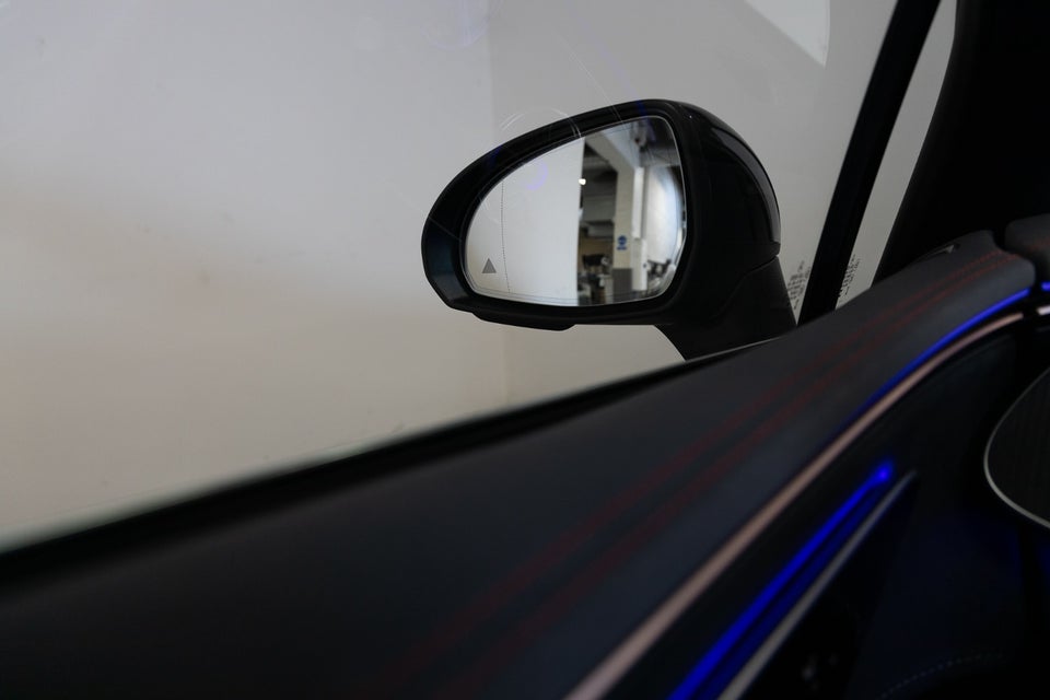 Mercedes EQE350 AMG Line 4d