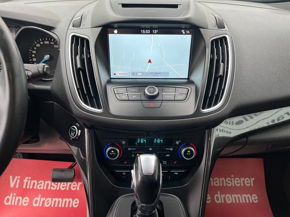 Ford C-MAX 1,5 SCTi 182 Titanium aut. 5d